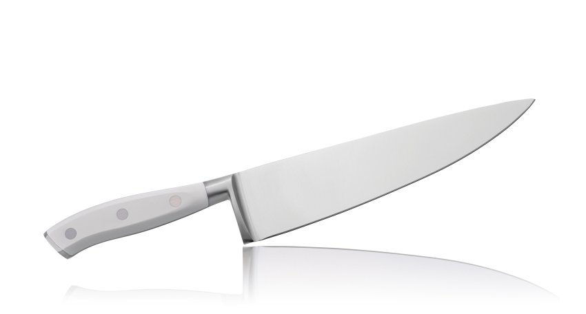 Фотография Кухонный Нож Шеф Hatamoto TW-002