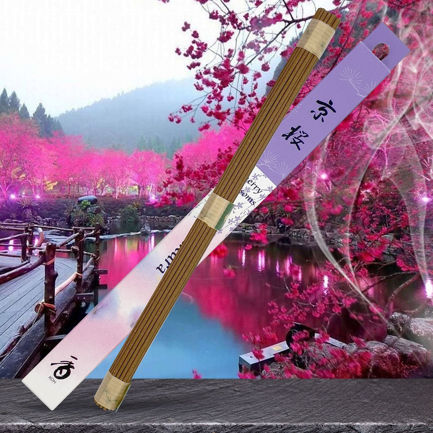 Благовония Shoyeido Kyozakura 121864