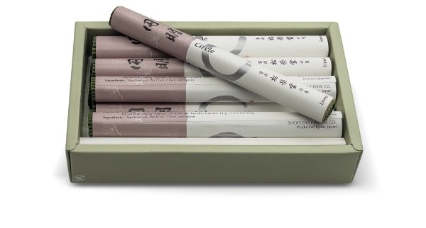 Фотография Благовония Shoyeido Enmei 121891