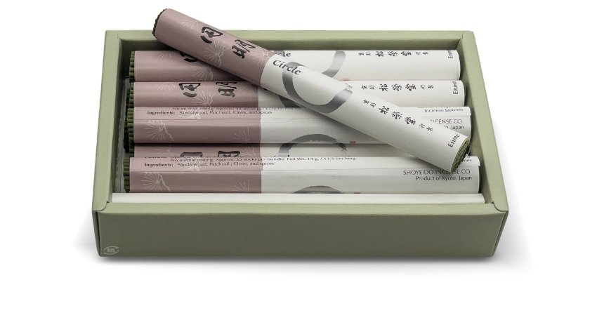 Фотография Благовония Shoyeido Enmei 121891