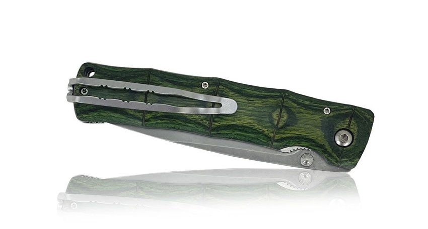 Фотография Нож складной Mcusta MC-203G