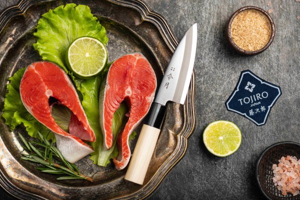 Фотография Кухонный Нож Деба мини FUJI CUT FC-1070