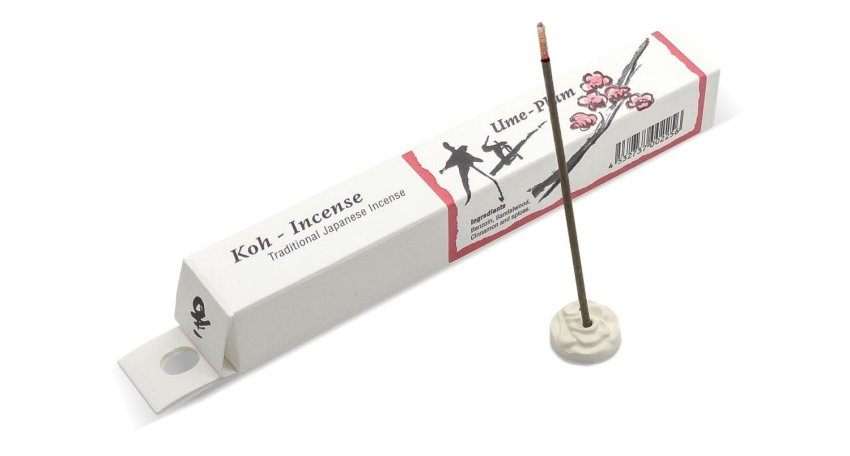 Благовония Shoyeido Ume 121722