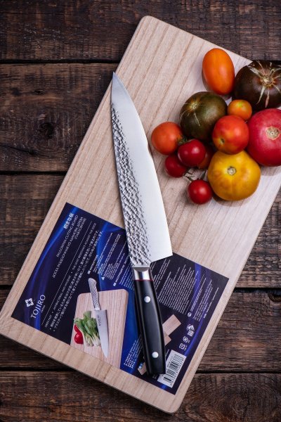 Фотография Разделочная доска Tojiro H-345