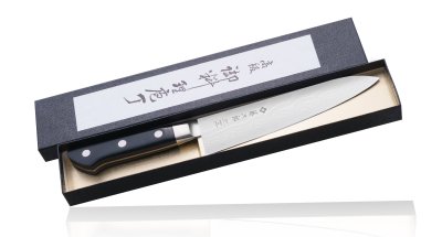 Фотография Кухонный Нож Шеф TOJIRO F-654