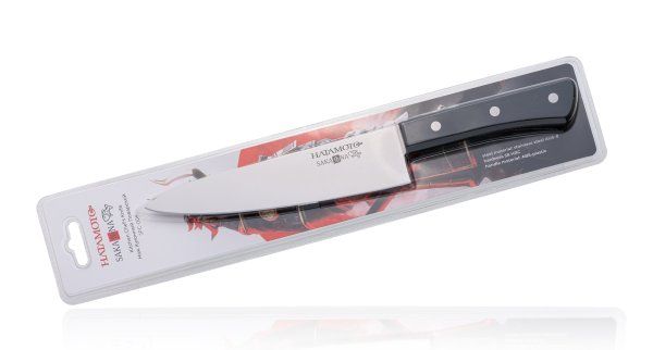 Фотография Кухонный Нож Шеф Hatamoto JPC-004