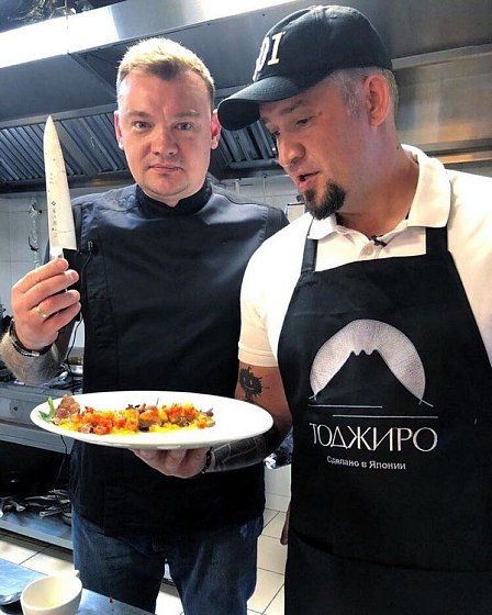 Александр Журкин