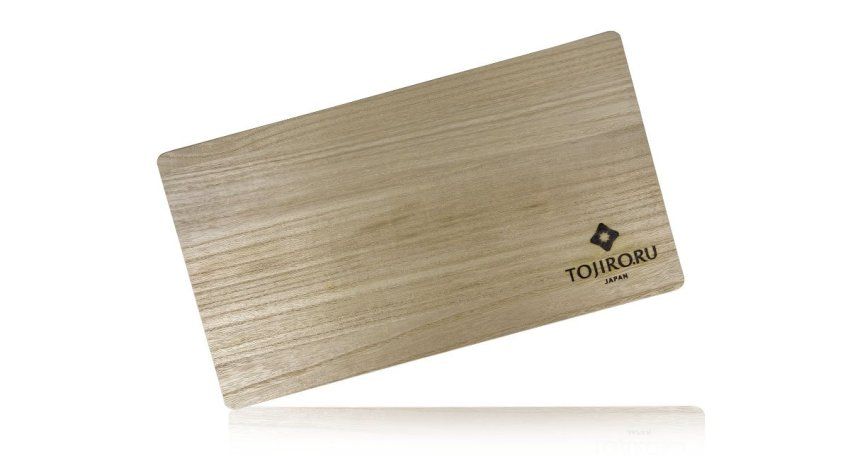 Разделочная доска Tojiro H-345