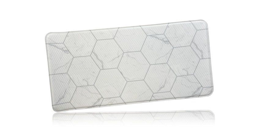 Фотография Ортопедический коврик для ног Hatamoto M 450x950mm