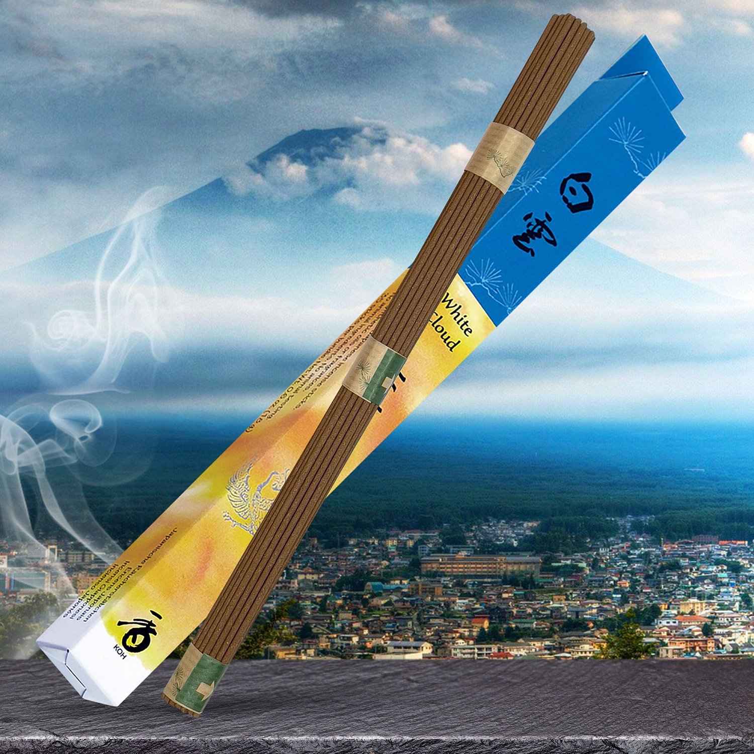 Благовония Shoyeido Hakuun 121866