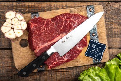 Фотография Кухонный Нож Шеф FUJI CUT FC-1045