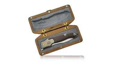 Фотография Нож складной Toru Shibuya TS-2412