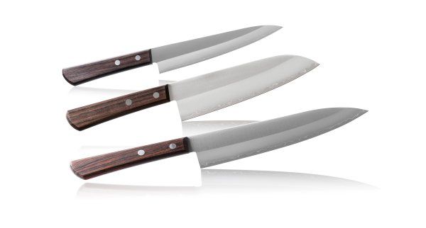 Фотография Набор Ножей Kanetsugu SET-KNG004