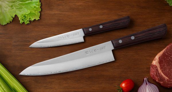 Фотография Набор Ножей Kanetsugu SET-KNG001