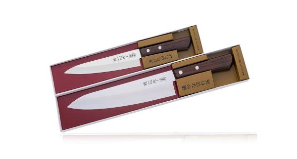 Фотография Набор Ножей Kanetsugu SET-KNG002