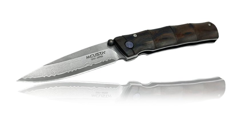 Фотография Нож складной Mcusta MC-74DI