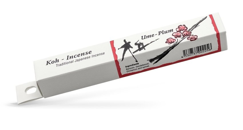 Фотография Благовония Shoyeido Ume 121722