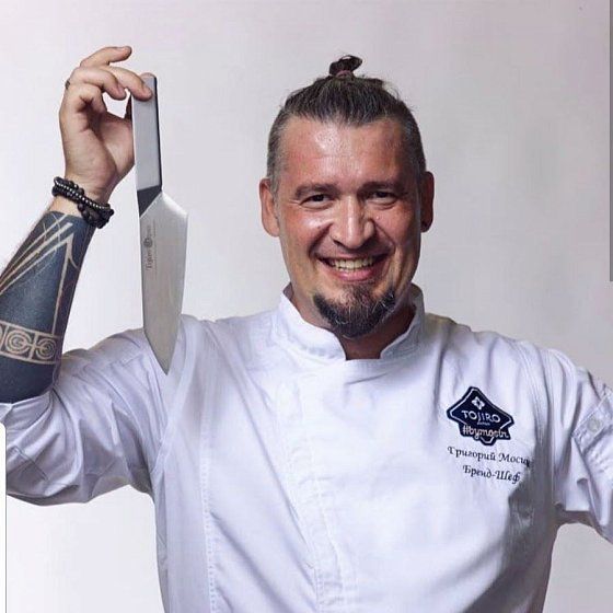 Григорий Мосин