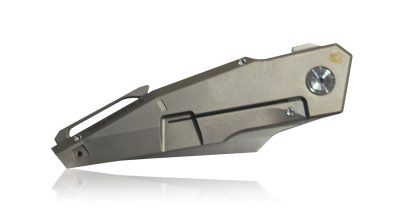 Фотография Нож складной Dew Hara GAIA 4