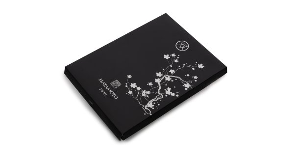 Фотография Набор ножей для стейков Hatamoto H1401