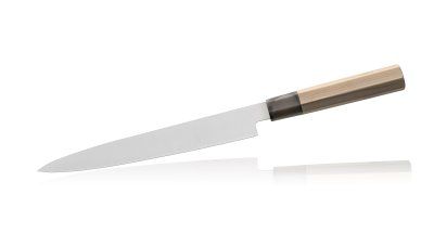 Фотография Кухонный Японский Нож Янагиба FUJI CUT FC-575