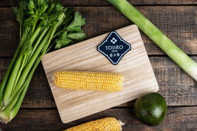 Фотография Разделочная доска Tojiro H-344