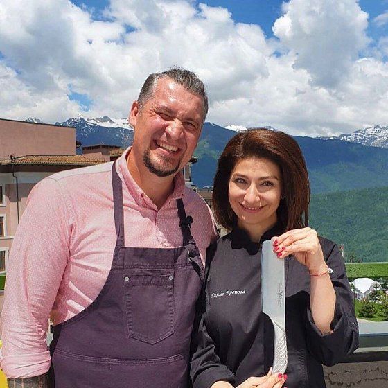 Гаяне Бреиова